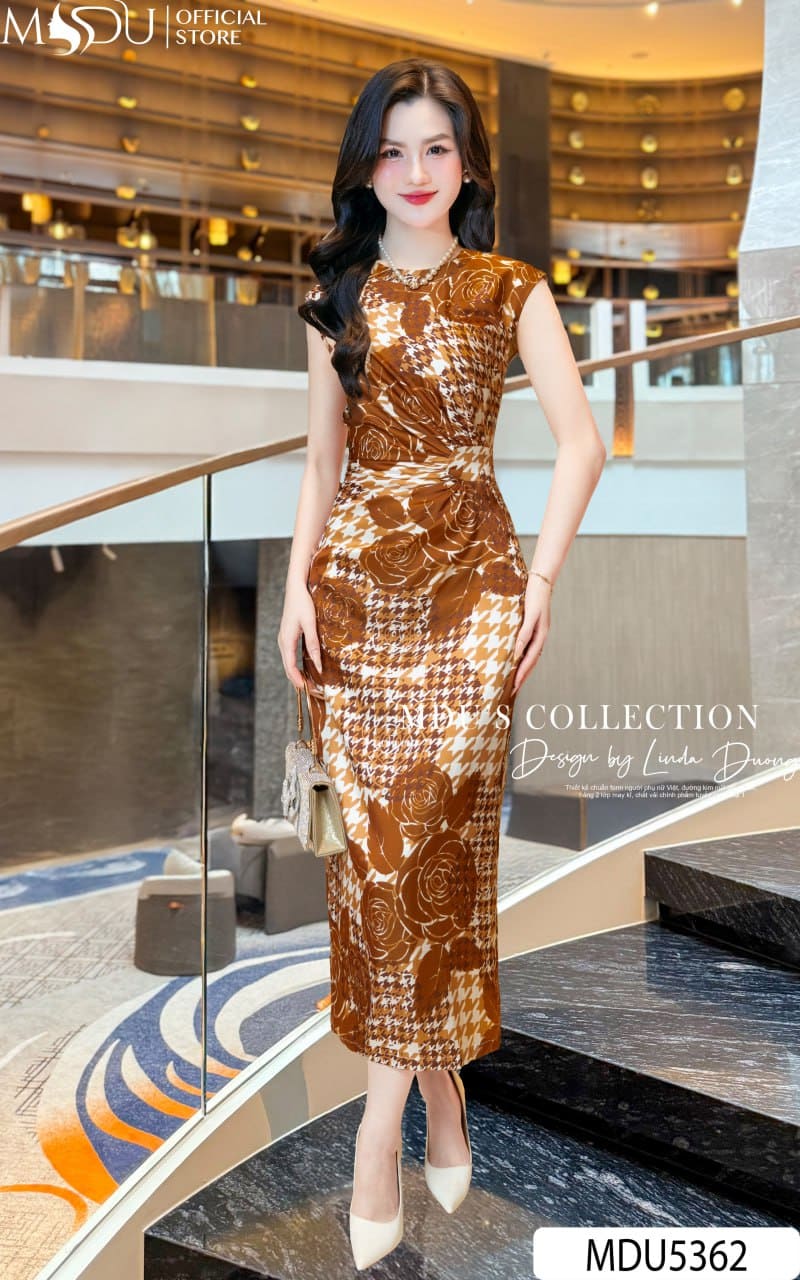 Váy Thiết Kế MDU5362