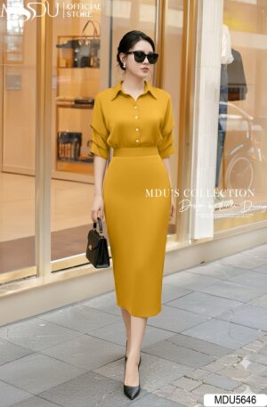 Set Thiết Kế MDU5646