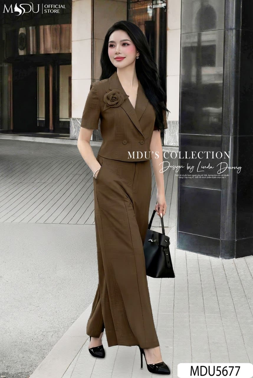 Set Thiết Kế MDU5677