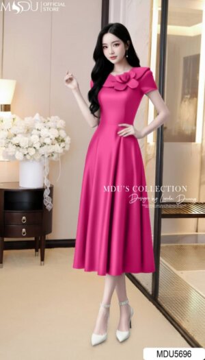 Váy Thiết Kế MDU5696
