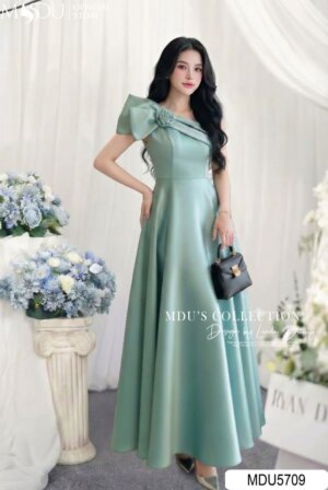 Váy Thiết Kế MDU5709