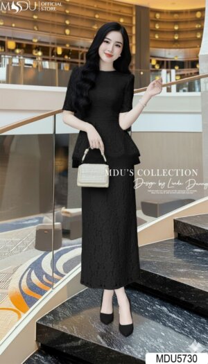 Váy Thiết Kế MDU5730