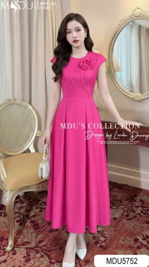 Váy Thiết Kế MDU5752