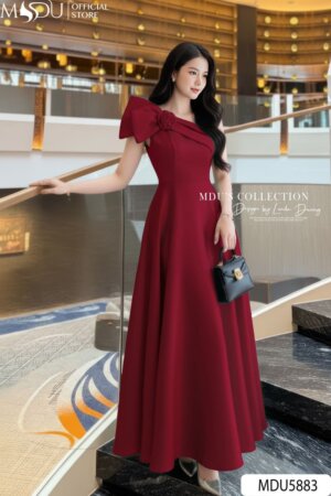 Váy Thiết Kế MDU5883