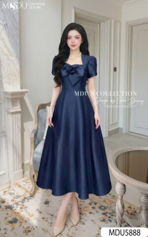 Váy Thiết Kế MDU5888