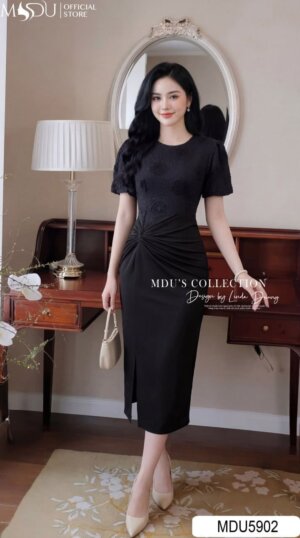Váy Thiết Kế MDU5902