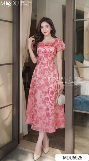 Váy Thiết Kế MDU5925