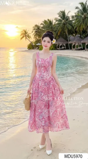 Váy Thiết Kế MDU5970