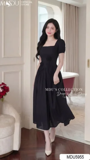 Váy Thiết Kế MDU5955