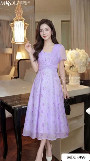 Váy Thiết Kế MDU5959