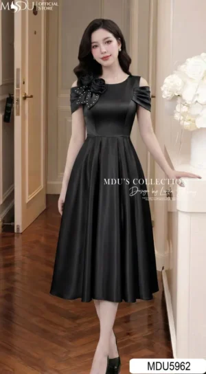 Váy Thiết Kế MDU5962