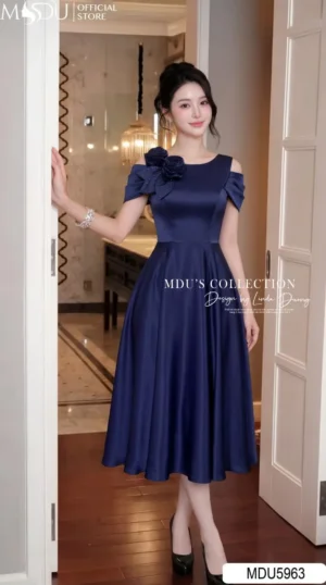 Váy Thiết Kế MDU5963