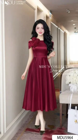 Váy Thiết Kế MDU5964