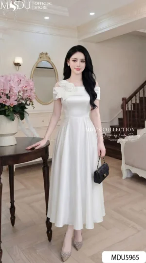 Váy Thiết Kế MDU5965