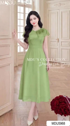 Váy Thiết Kế MDU5968