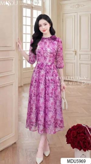 Váy Thiết Kế MDU5969