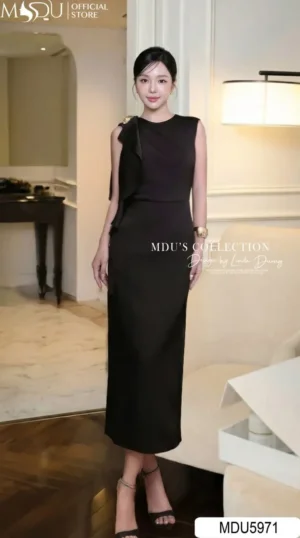 Váy Thiết Kế MDU5971