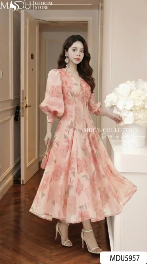 Váy Thiết Kế MDU5957