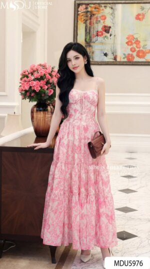 Váy Thiết Kế MDU5976