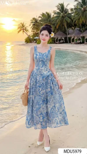 Váy Thiết Kế MDU5979
