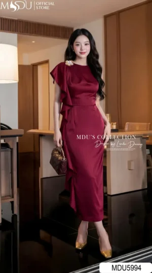 Váy Thiết Kế MDU5994
