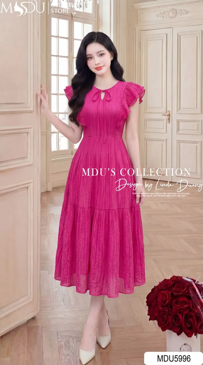 Váy Thiết Kế MDU5996