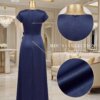 Dress back view display 4K 202608051555 Mdu Fashion