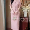 Dress model in outfit 4K 202607151414 11zon Mdu Fashion