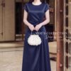Model wearing ankle length dress 4K 202607301057 1 2 Mdu Fashion