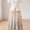 Replacing dress in image 4K 202608101029 11zon Mdu Fashion