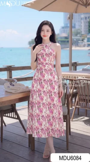Váy Thiết Kế MDU6084