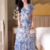 Váy Thiết Kế MDU6249