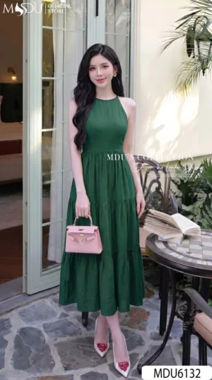 Váy Thiết Kế MDU6132
