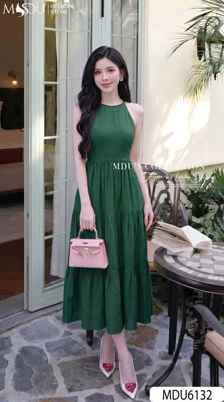 Váy Thiết Kế MDU6132