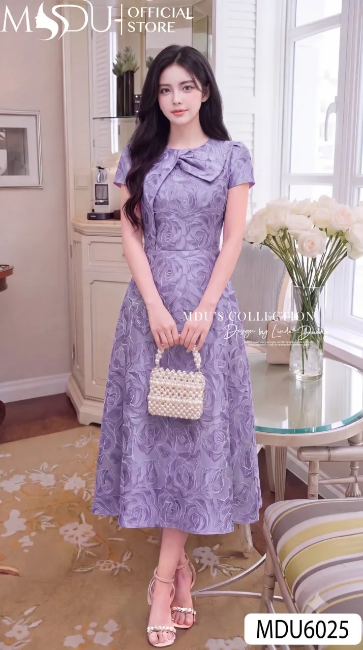 Váy Thiết Kế MDU6025