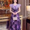 Váy Thiết Kế MDU6018