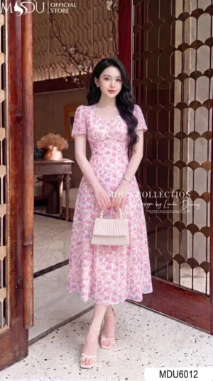 Váy Thiết Kế MDU6012