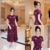 Váy Thiết Kế MDU6126 Lụa Viscose In Hoa Cao Cấp Sắc Đỏ Rạng Rỡ, Nữ Tính Và Cuốn Hút Trong Từng Khoảnh Khắc 13 photo 2026 09 11 16 56 42 6 11zon Mdu Fashion