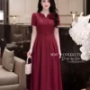 Váy Thiết Kế MDU6137