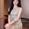 Váy Thiết Kế MDU6147 Lụa Satin Cao Cấp Dáng Đuôi Cá Thanh Lịch Phối Hoa Thủ Công 9 photo 2026 09 27 11 21 46 11zon Mdu Fashion