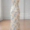 Váy Thiết Kế MDU6147 Lụa Satin Cao Cấp Dáng Đuôi Cá Thanh Lịch Phối Hoa Thủ Công 12 photo 2026 09 27 11 22 07 11zon Mdu Fashion