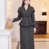 Set Thiết Kế MDU7202 Dạ Ép Luxury Màu Ghi Thanh Lịch, Tôn Dáng Thời Thượng 8 3 44 11zon Mdu Fashion