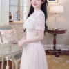 Váy Thiết Kế MDU6381 – SẮC TRẮNG THANH KHIẾT, KIÊU SA VÀ SANG TRỌNG 10 6381 5 Mdu Fashion