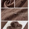 Set Thiết Kế MDU6739 – Tuytsi Nâu Đất, Phối Hoa Cùng Tông Đính Liền 17 Create dress fabric macro images 4K 20260918152524 11zon Mdu Fashion