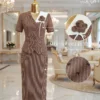 Set Thiết Kế MDU6739 – Tuytsi Nâu Đất, Phối Hoa Cùng Tông Đính Liền 15 Dress catalog product photograph… 4K 202608100928 6 Mdu Fashion