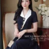 Dressing model with long skirt 202608291509 11zon Mdu Fashion