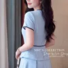 Set Thiết Kế MDU6867 Mango Ý Xanh Baby Thanh Lịch, Trẻ Trung Và Nữ Tính 9 MDU6768 1 11zon Mdu Fashion