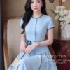 Set Thiết Kế MDU6867 Mango Ý Xanh Baby Thanh Lịch, Trẻ Trung Và Nữ Tính 8 MDU6768 2 11zon Mdu Fashion