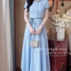 Set Thiết Kế MDU6867 Mango Ý Xanh Baby Thanh Lịch, Trẻ Trung Và Nữ Tính 1 MDU6768 3 11zon Mdu Fashion