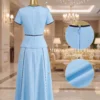 Set Thiết Kế MDU6867 Mango Ý Xanh Baby Thanh Lịch, Trẻ Trung Và Nữ Tính 11 MDU6768 5 11zon Mdu Fashion